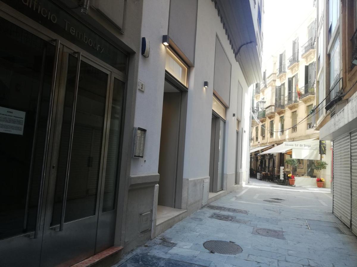 Apartament Apartamento Con Encanto 'Larios Street Ii' Malaga Zewnętrze zdjęcie