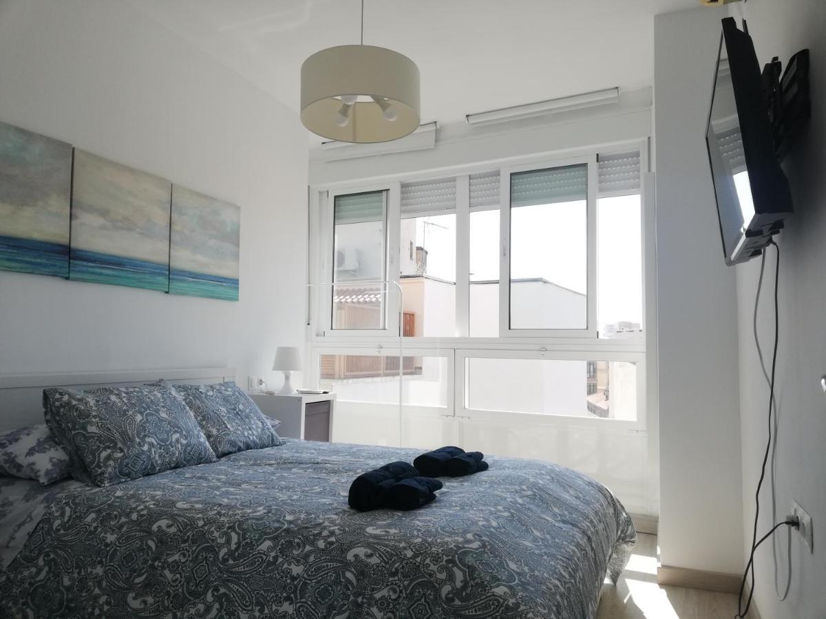 Apartament Apartamento Con Encanto 'Larios Street Ii' Malaga Zewnętrze zdjęcie