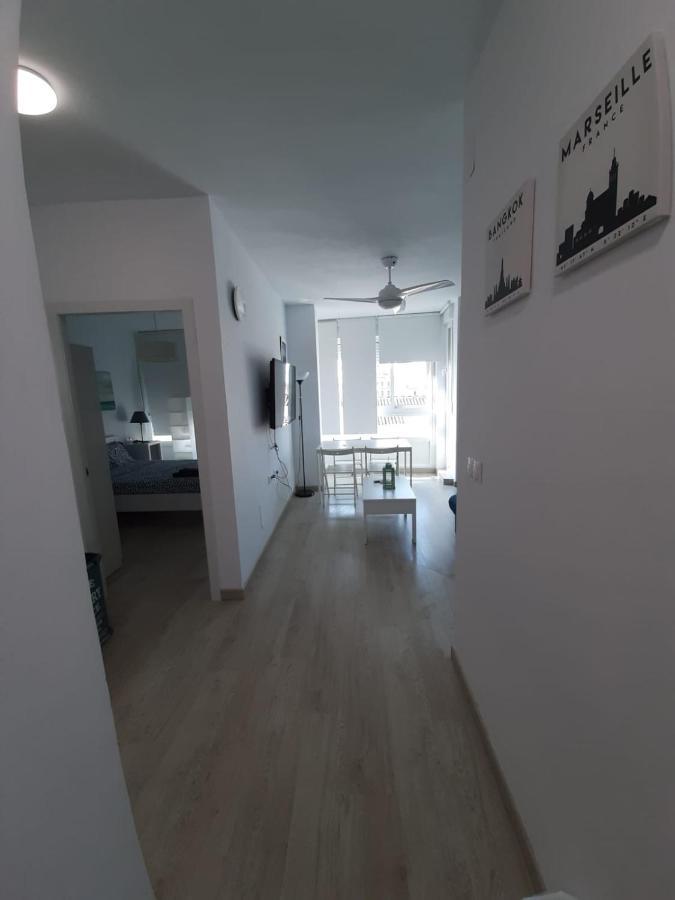 Apartament Apartamento Con Encanto 'Larios Street Ii' Malaga Zewnętrze zdjęcie