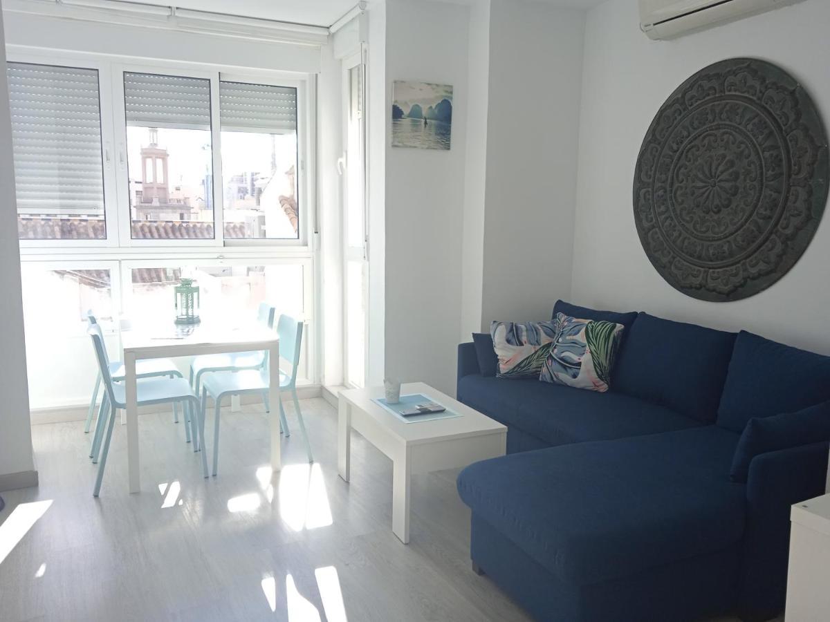 Apartament Apartamento Con Encanto 'Larios Street Ii' Malaga Zewnętrze zdjęcie