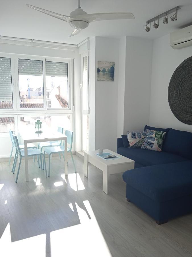 Apartament Apartamento Con Encanto 'Larios Street Ii' Malaga Zewnętrze zdjęcie