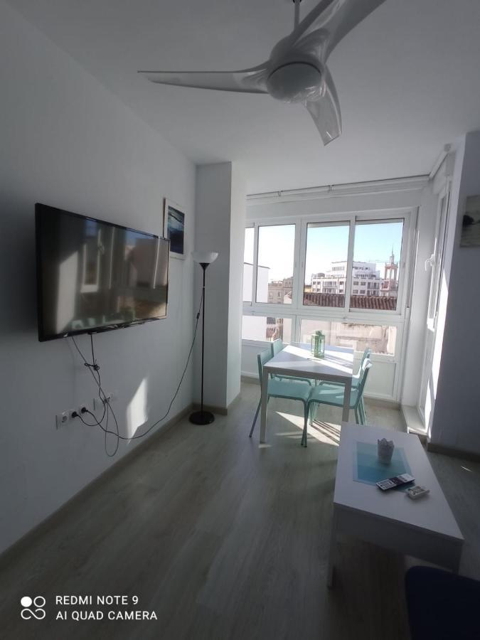 Apartament Apartamento Con Encanto 'Larios Street Ii' Malaga Zewnętrze zdjęcie