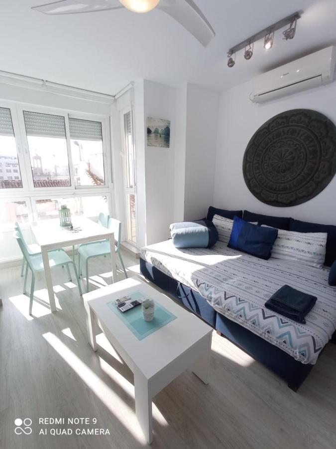 Apartament Apartamento Con Encanto 'Larios Street Ii' Malaga Zewnętrze zdjęcie