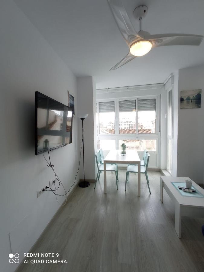 Apartament Apartamento Con Encanto 'Larios Street Ii' Malaga Zewnętrze zdjęcie