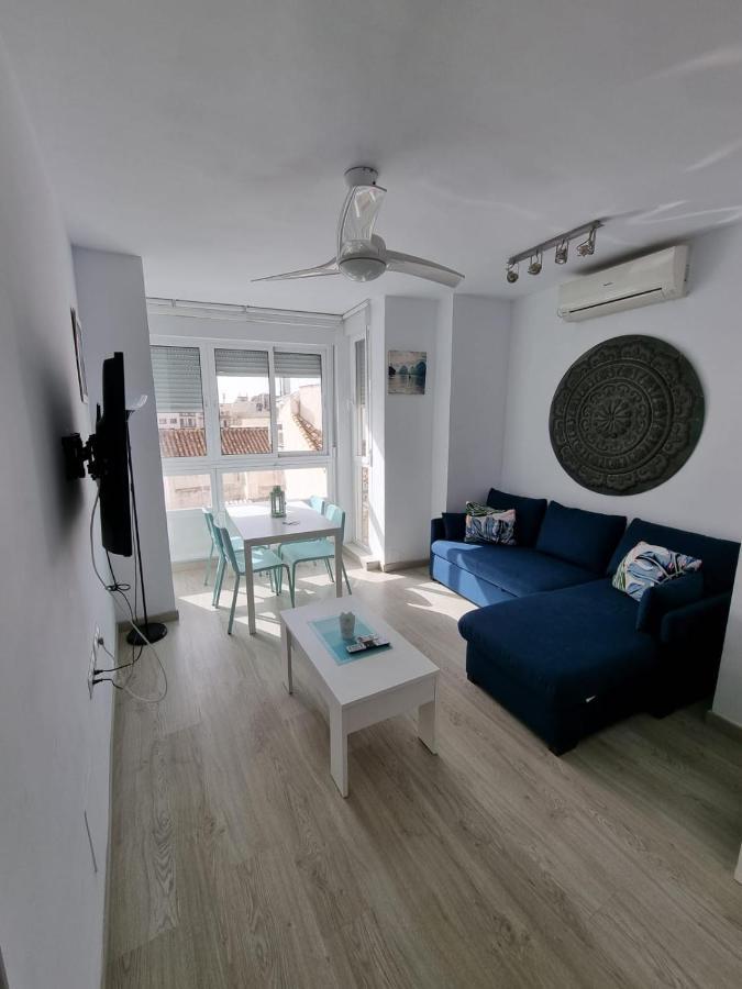 Apartament Apartamento Con Encanto 'Larios Street Ii' Malaga Zewnętrze zdjęcie