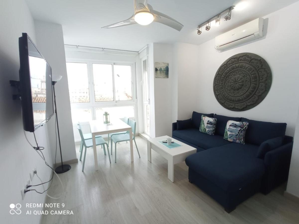 Apartament Apartamento Con Encanto 'Larios Street Ii' Malaga Zewnętrze zdjęcie
